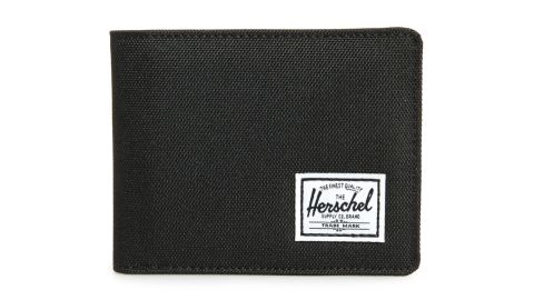 Herschel Supply Company Hank's RFID Bifold Wallet