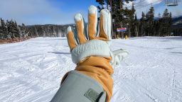 Glove developed by UCLA researchers translates American Sign