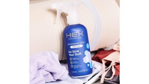 HEX Performance Deodorizing Spray, Fresh & Clean