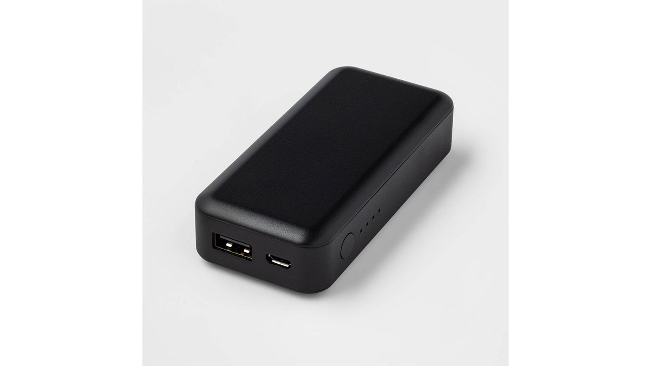 A photo of a Target HeyDay Power Bank