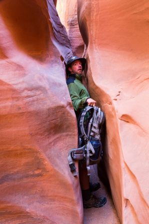<strong>Other slot canyons: </strong>Southern Utah has other tight-squeeze slot canyons, including Spooky Gulch within Grand Staircase-Escalante National Monument.