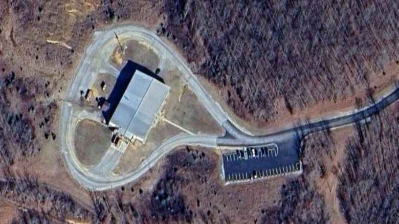A screengrab from Google Maps shows the Accurate Energetic Systems, LLC in Tennessee.