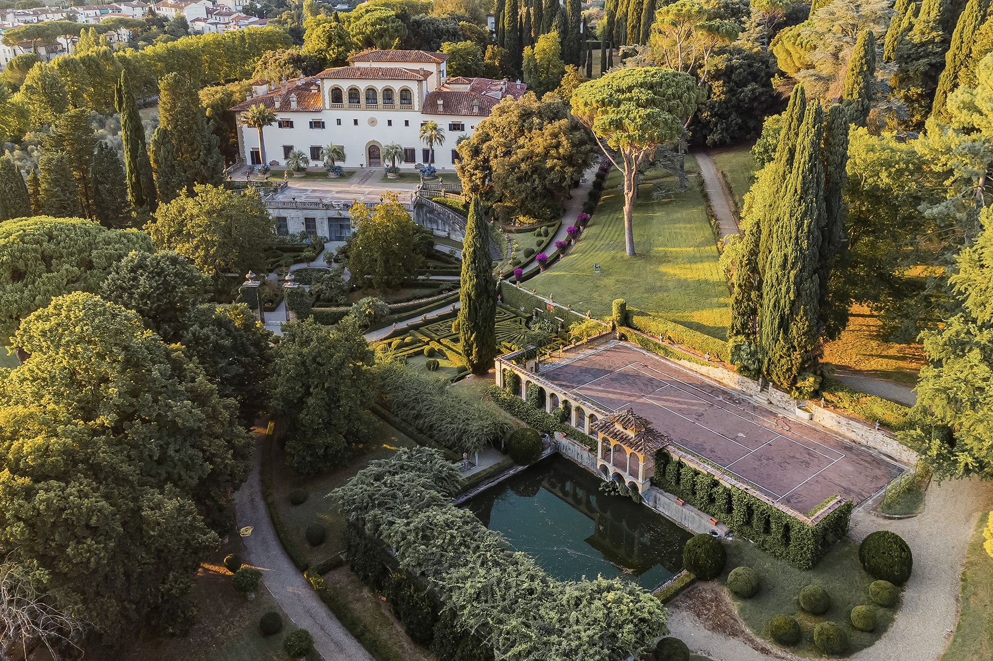 Queen Victoria’s favorite Tuscan villa for sale for more than $55 million