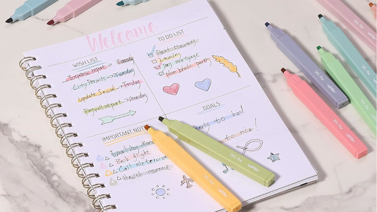 Holiday Gift Guide 2023: 25 Of The Best Bullet Journal Gifts (2024