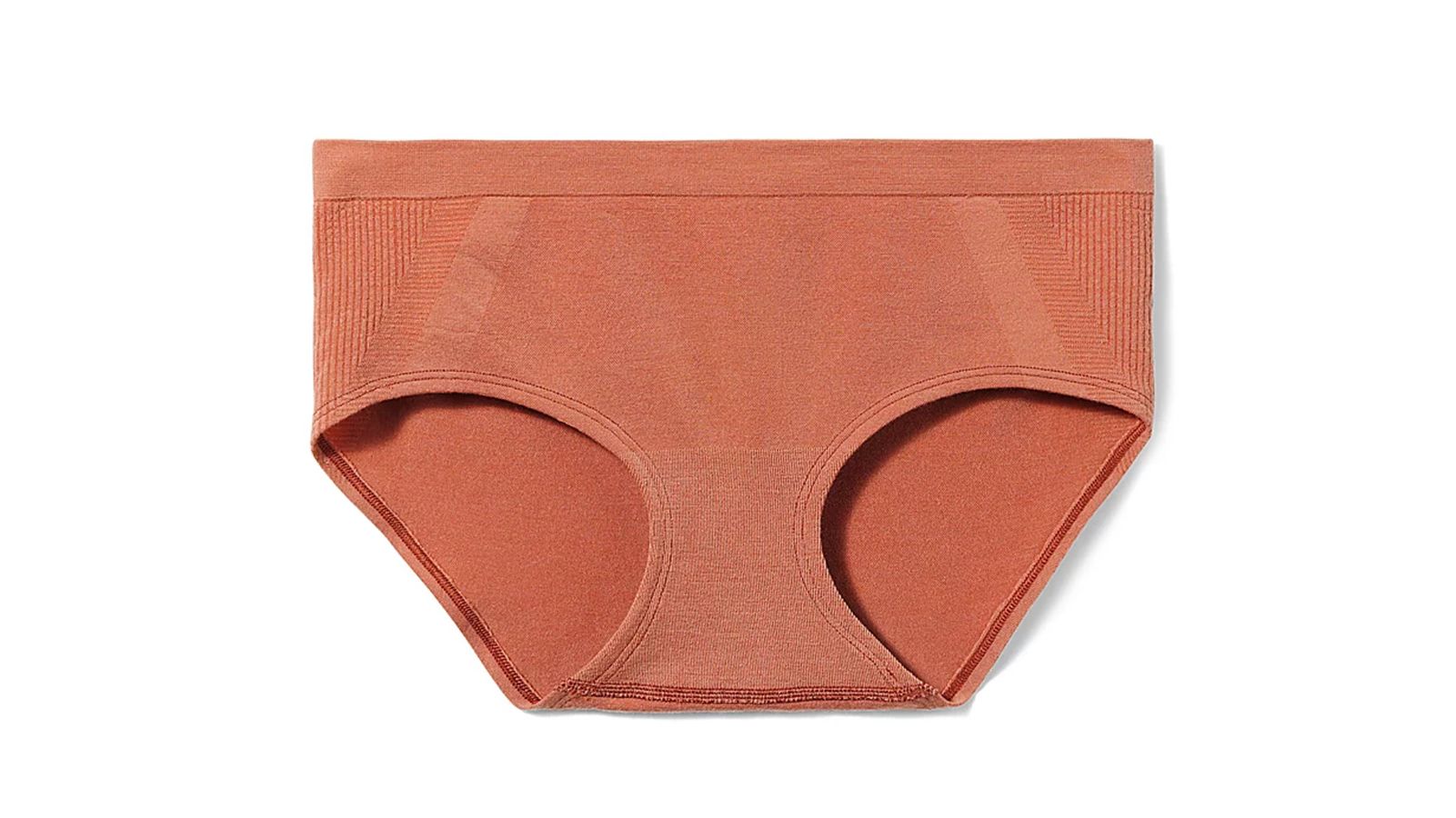 Orange - Bamboo Full Brief Underwear  Natural Fibre Lingerie – All Things  Being Eco