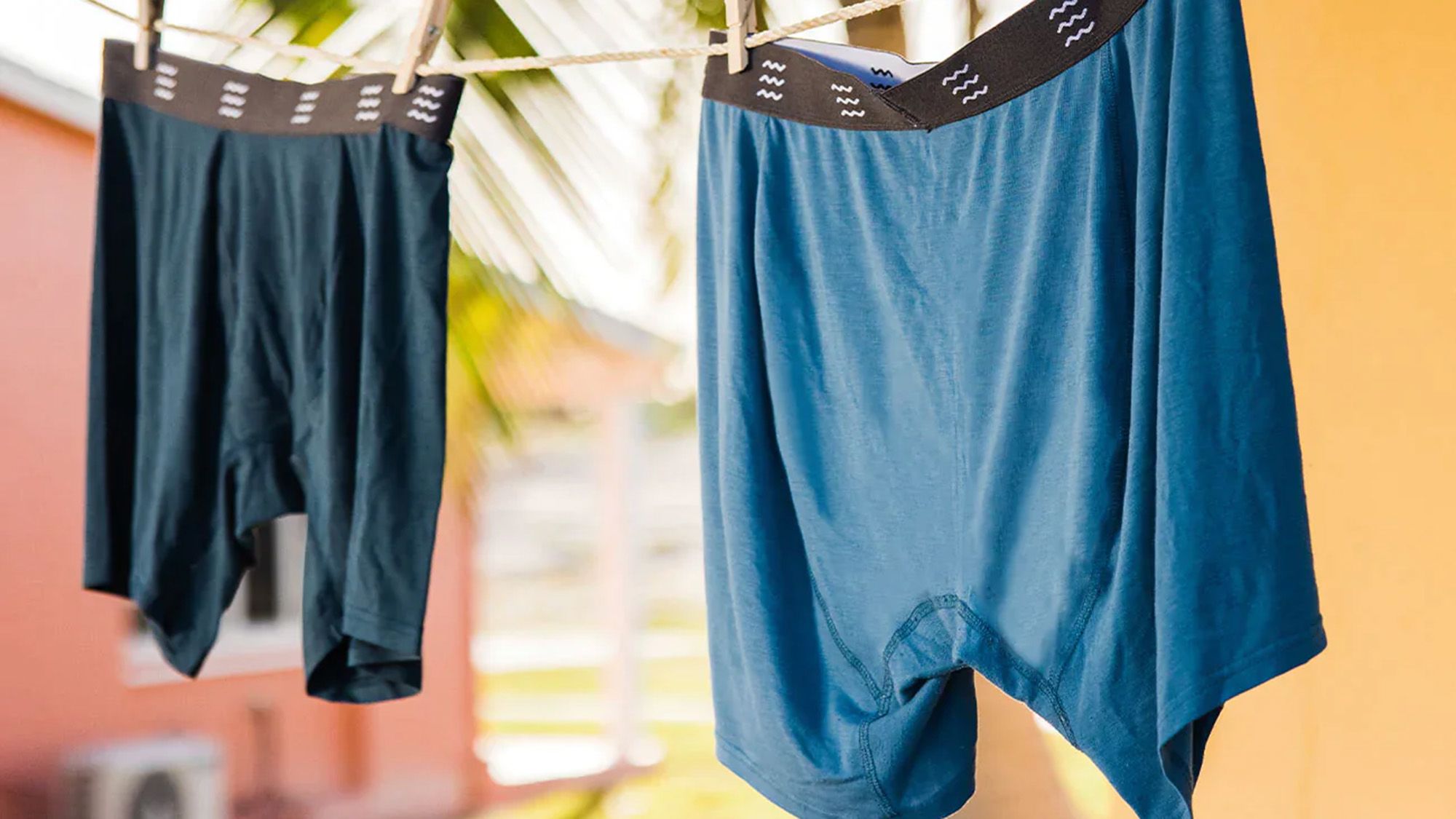 I Tried 'Smart Underwear' Made to Keep You Dry and Cool, and They're Better  Than Any Pair I've Worn
