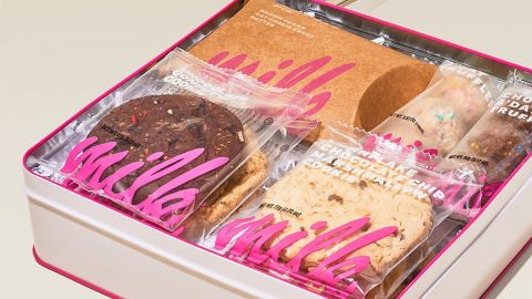 Milk Bar The Milk Bar Sampler
