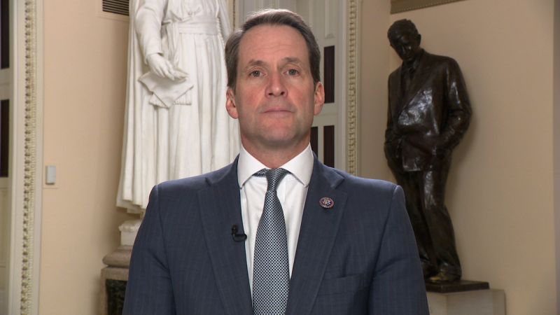 Top Intel Committee Democrat explains why he believes video of the controversial boat strike shows a war crime