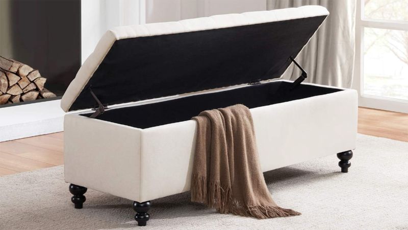 Large storage for discount blankets