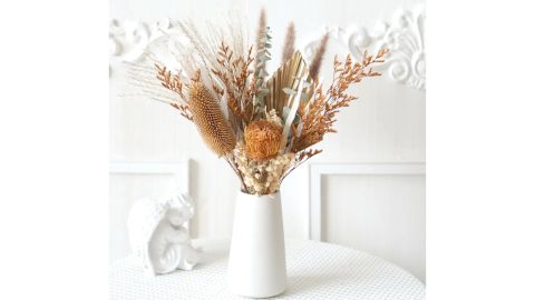hitomigift Bouquet of dried flowers