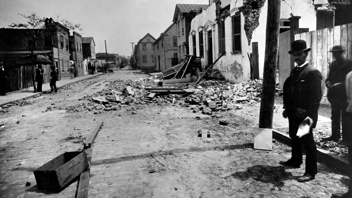 Modern Earthquakes in US Could Be Aftershocks from Quakes in the 1800s, Scientists say 