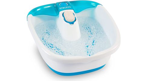 Spa para pies Bubble Mate de HoMedics