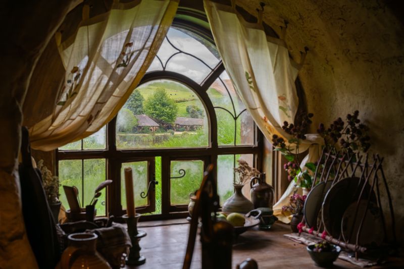 Now you can visit a real life Hobbit Hole in New Zealand CNN