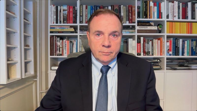 Former Commanding General Reacts to Trump’s Threat to Send Military Into Nigeria ‘Guns-a-Blazing’