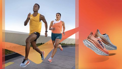 Hoka Mach 5