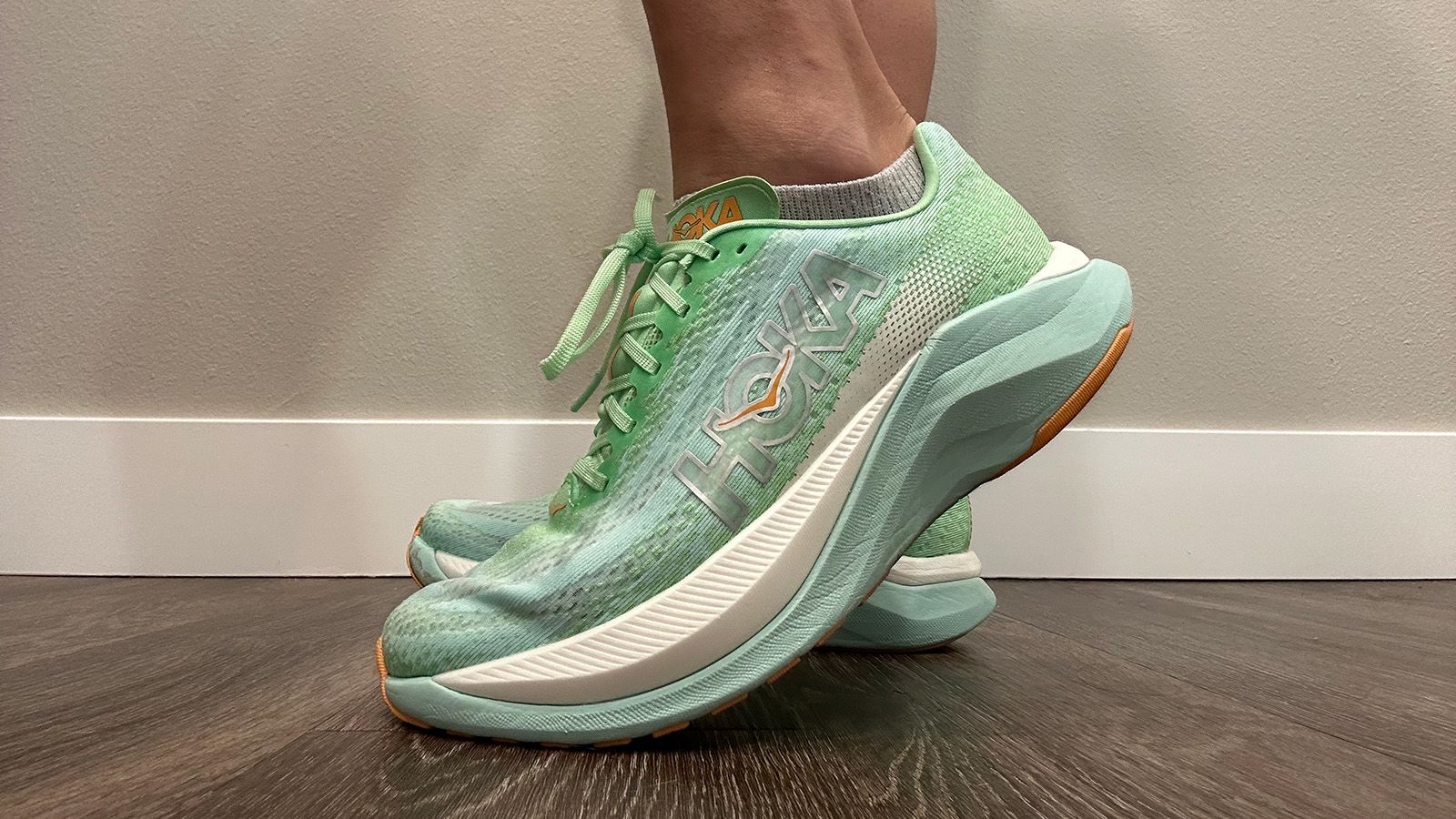 Hoka Mach X review: Tried and tested | CNN Underscored
