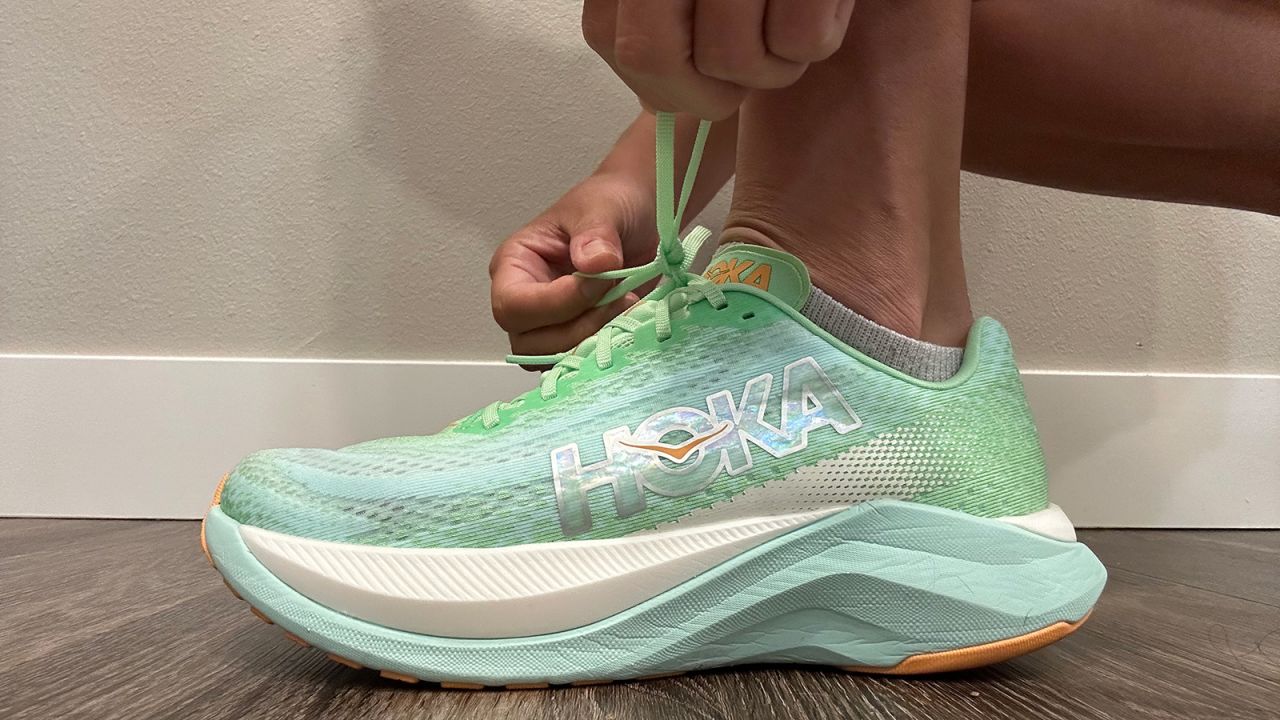 Hoka Mach X review: Tried and tested | CNN Underscored
