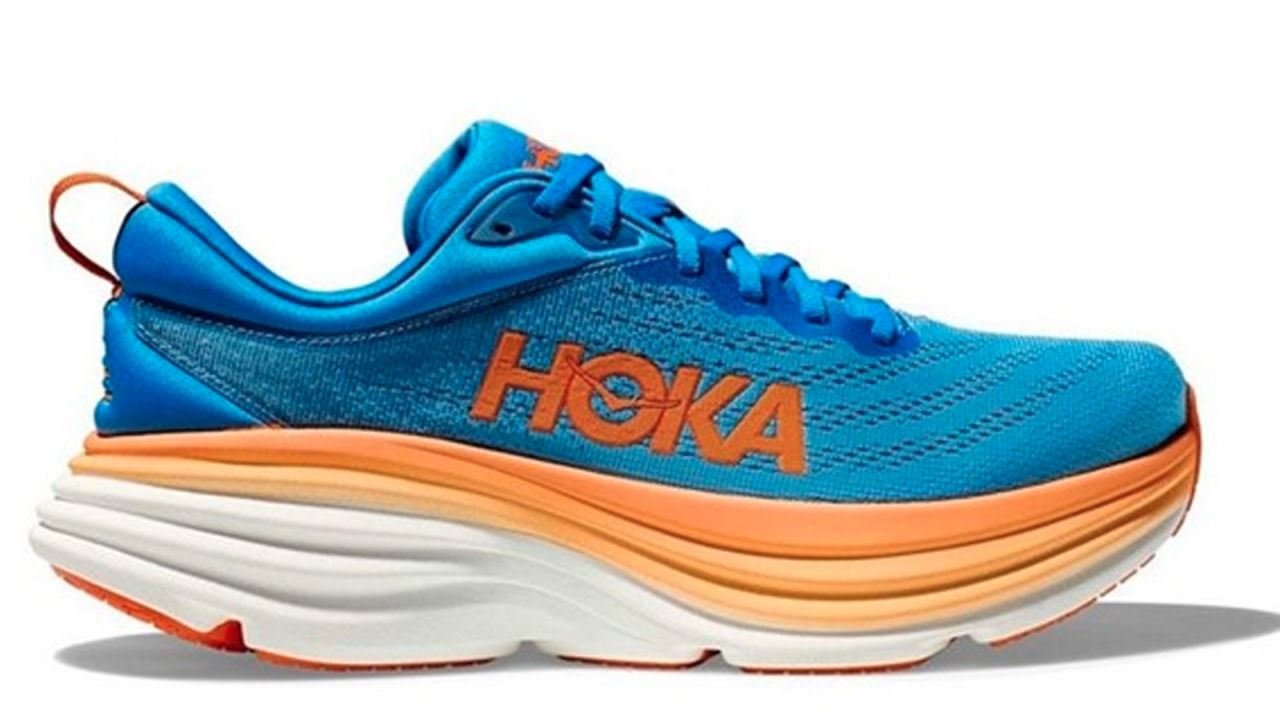 Hoka One Bondi 8 Mens Running Shoes .jpg