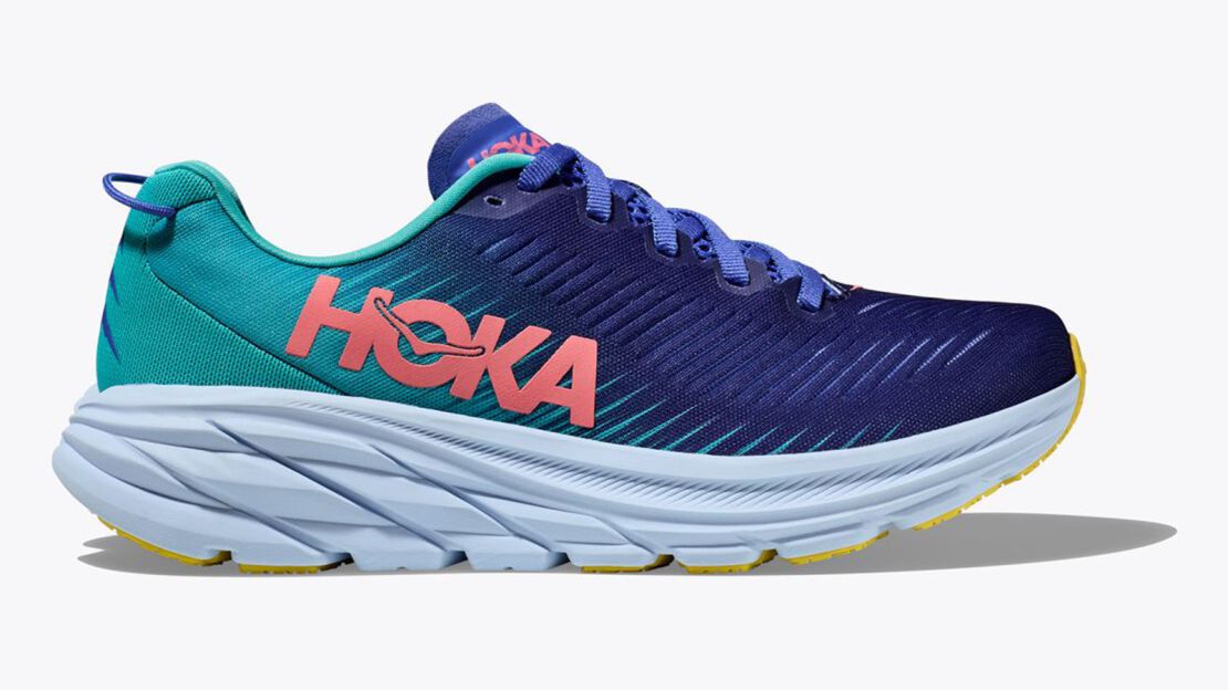 Hoka beefs up with loads of cushioning