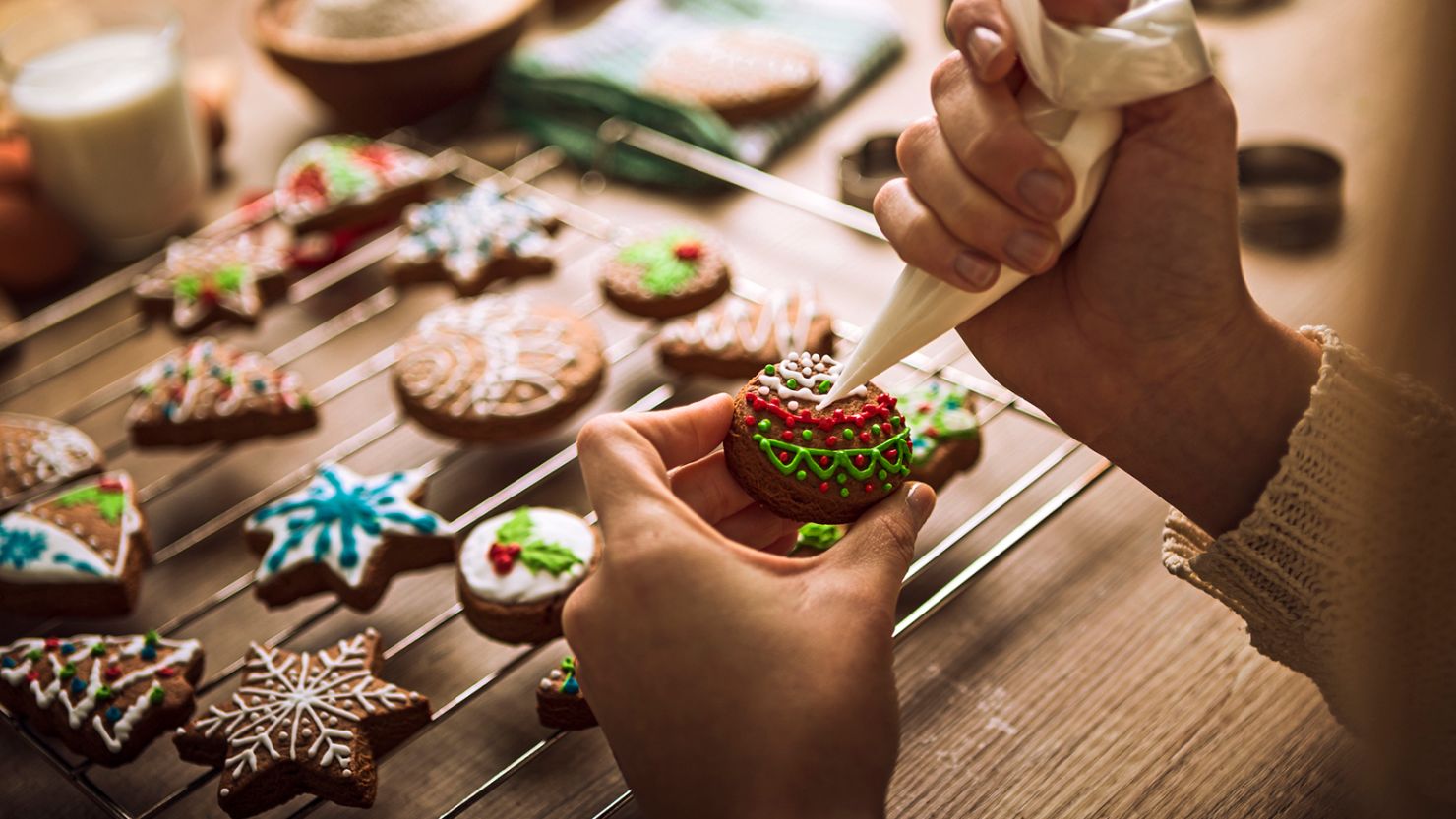 24 best Christmas cookies, recipes and kitchen essentials