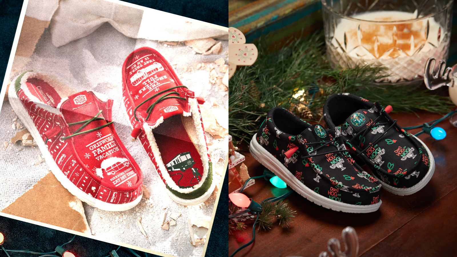 Coca Cola Hey Dude Shoes Youth Size HEYDUDE's Slip-on Shoes: A