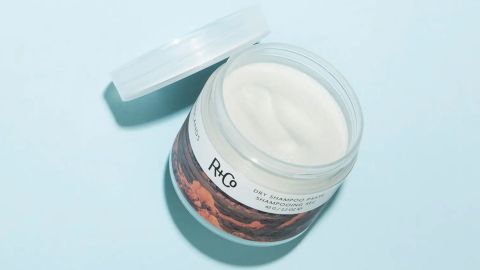 R + Co Badlands Dry Shampoo Paste