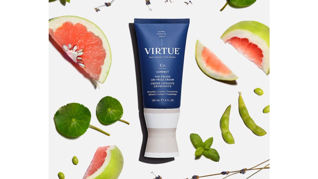 Virtue Correct the Polish Un-Frizz Cream