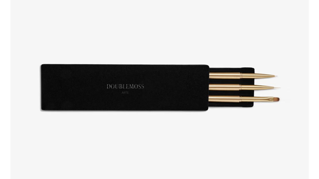 Doublemoss Primero Brush Set