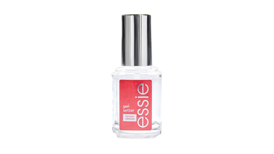 Essie Gel Setter