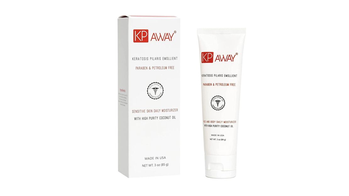 KPAway Keratosis Pilaris Lipid Repair Emollient