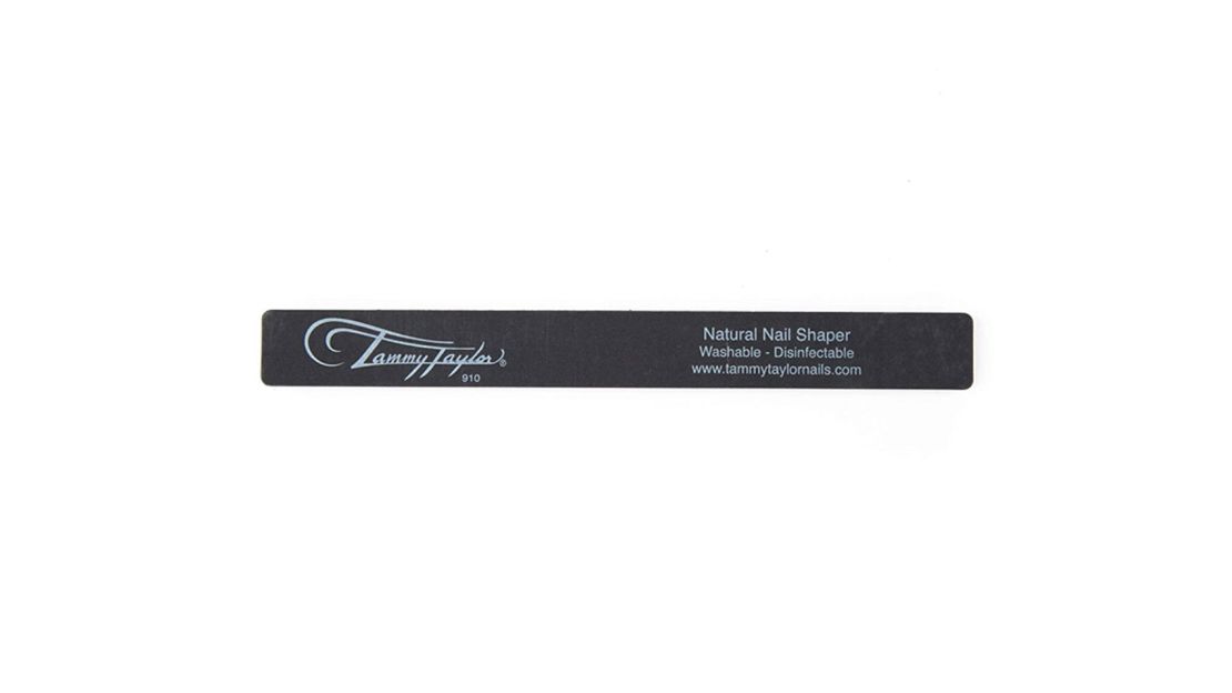 Tammy Taylor Natural Nail Shaper File