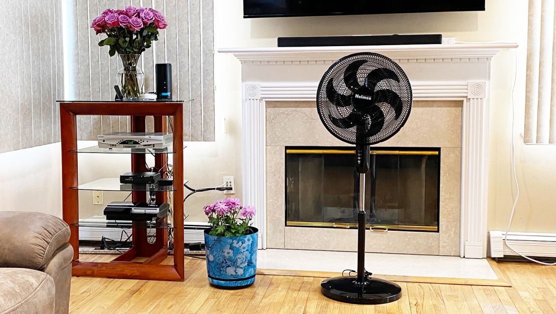 Review: This Tower Fan Keeps My Home Cool Without Air Conditioning