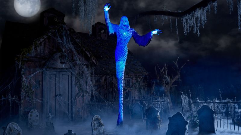 46 best outdoor Halloween decorations for 2023 CNN Underscored