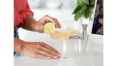 24 gifts for the people who have everything 11 Amy K. Home Bar Hero Mixology Class & Simple Syrups