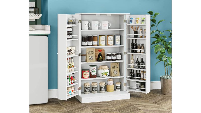 Portable deals pantry cupboard