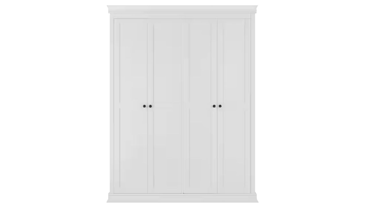 Home Decorators Collection Mansell White Wood Accent Storage Cabinet.jpg