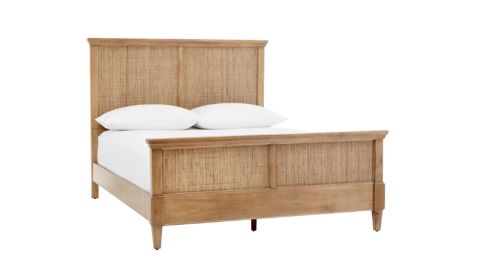 Home Decorators Collection Marsden Patia Finish King Cane Bed