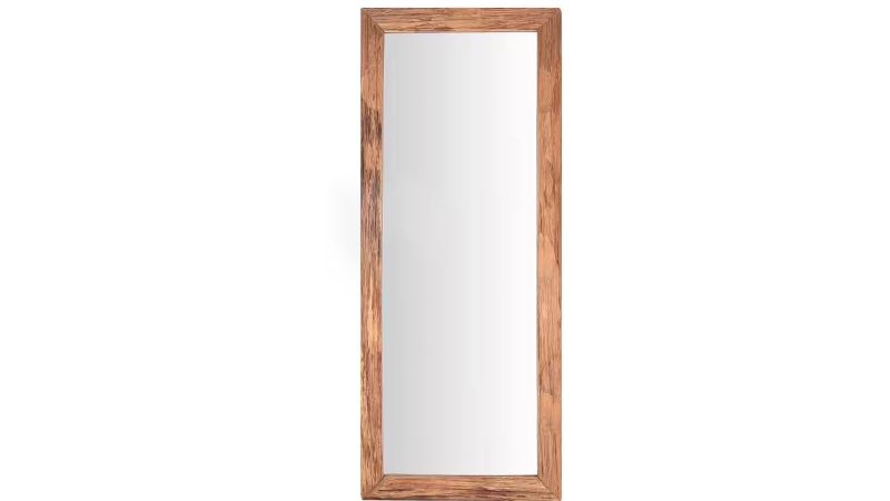 28 Best Presidents Day Furniture Sales 2024 CNN Underscored   Home Decorators Collection Oversized Brown Wood Frame Classic Floor Mirror 