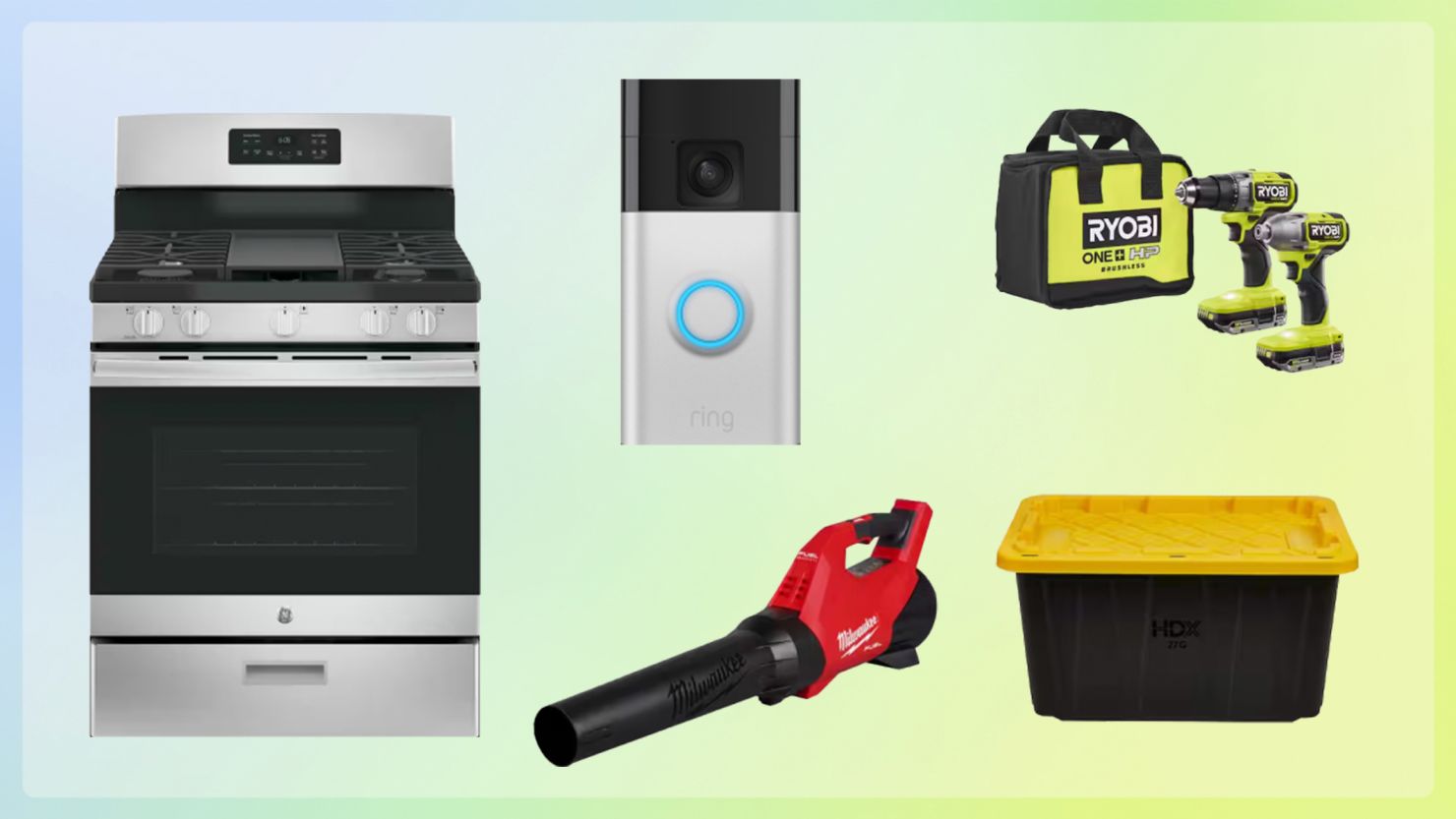 The 26 best Home Depot Cyber Monday deals CNN Underscored