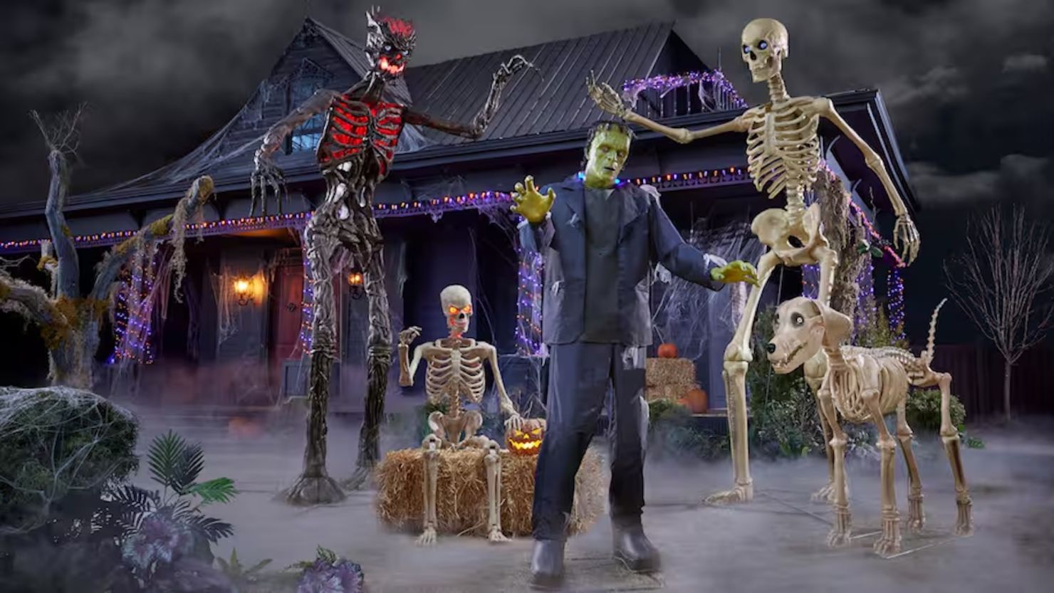 Home Depot Halfway to Halloween event Shop viral decor before it sells out CNN Underscored