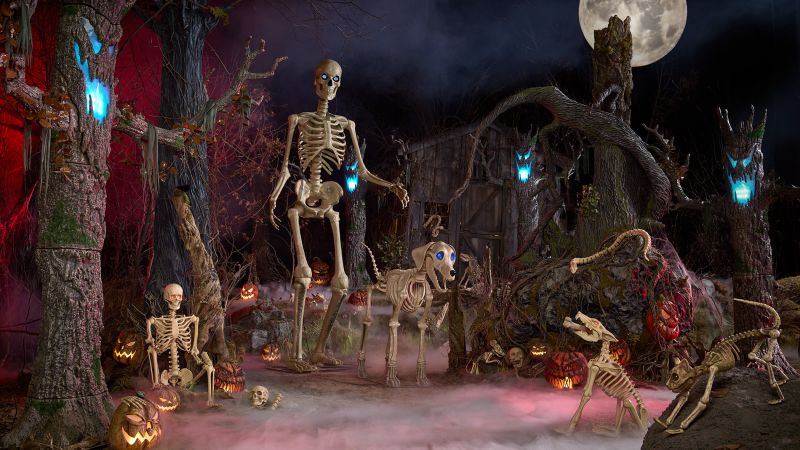 Spooktacular New Halloween Decorations 2024: Transform Your Space!