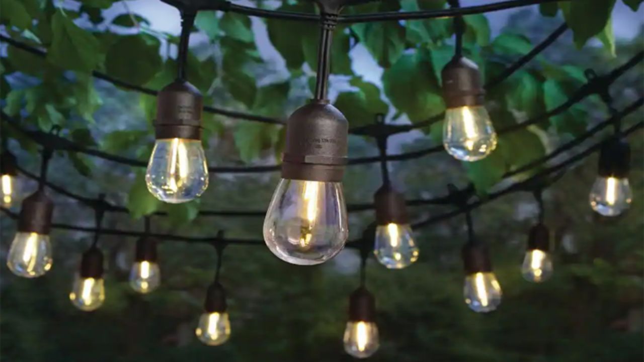 Broderskab samle Beloved 12 best outdoor string lights of 2023 | CNN Underscored