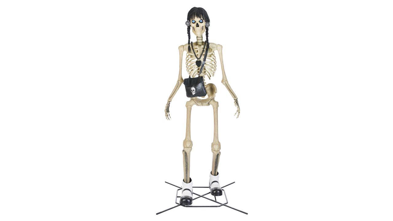 Home Depot Skelly 2025