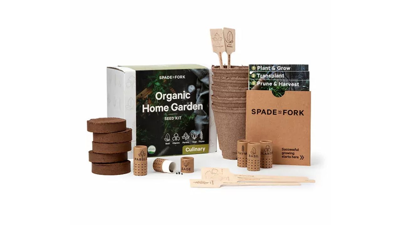home garden kit uncommon