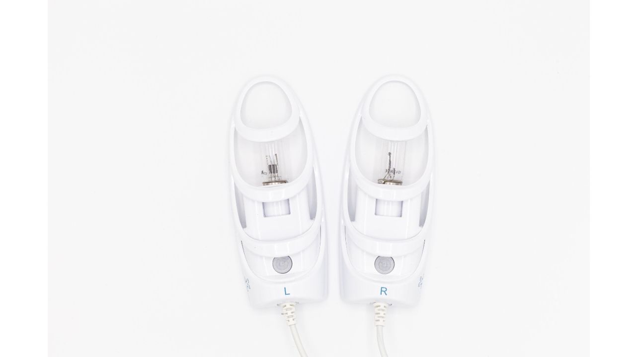 Medi Pedi NYC UV Shoe Sterilizer