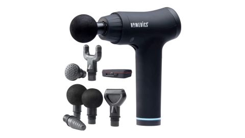 HoMedics Therapist Select Plus Percussion Massage Gun
