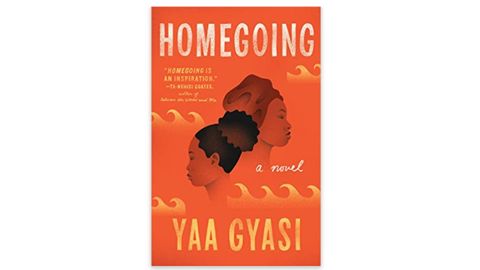 'Homegoing' by Yaa Gyasi