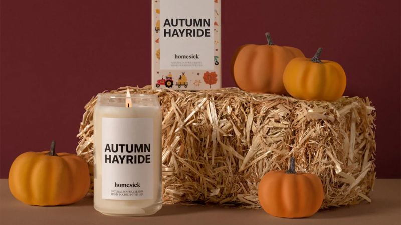 18 best fall candles: Top scents for autumn | CNN Underscored