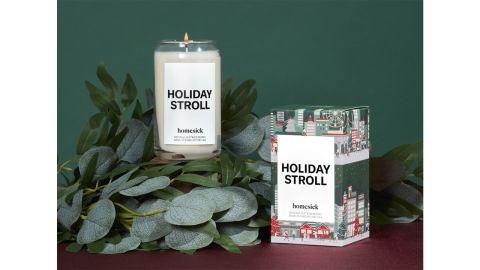 23 best white elephant gift ideas under $50 11 Homesick Holiday Stroll Candle