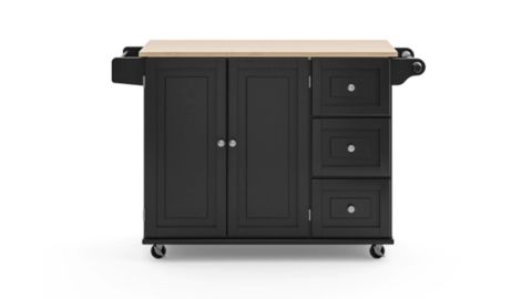 Homestyles Dolly Madison Kitchen Cart